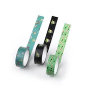 Dekoratorstwo - PATIO, Taśma klejąca Disney Fashion Mandalorian, 3 szt. - miniaturka - grafika 1