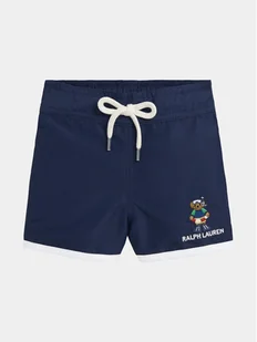 Szorty kąpielowe Polo Ralph Lauren - Kąpielówki dla chłopców - miniaturka - grafika 1