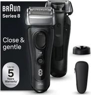 Golarki męskie - Braun 8510s Series 8 - miniaturka - grafika 1