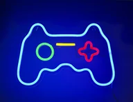 Lampy stojące - Actis Neon LED ACS-NEON PAD - miniaturka - grafika 1