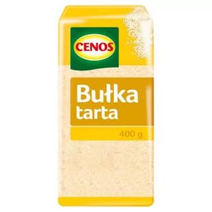 Cenos Bułka tarta 400 g - Ziarna i nasiona roślin strączkowych - miniaturka - grafika 1