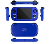 Konsole i gry retro - Anbernic RG40XX H Niebieski - miniaturka - grafika 1