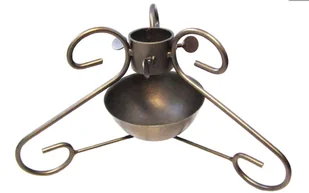 STOJAK POD CHOINKĘ DUŻY - ŚREDNICA 80 MM - Stojaki choinkowe - miniaturka - grafika 1