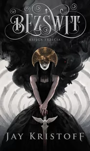 Jay Kristoff Bezświt - Fantasy Jay Kristoff Bezświt - Fantasy - miniaturka - grafika 1