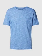 Koszulki męskie - T-shirt melanżowy - miniaturka - grafika 1