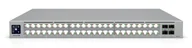 Switche - Ubiquiti UniFi ECS-48-PoE Zarządzany L2/L3 10G Ethernet (100/1000/10000) Obsługa PoE 1U Szary Ubiquiti UniFi ECS-48-PoE Zarządzany L2/L3 10G Ethernet (100/1000/10000) Obsługa PoE 1U Szary ECS-48-POE - miniaturka - grafika 1
