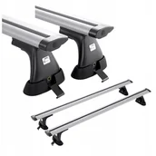 Bagażniki dachowe - Bagażnik dachowy Citroen Berlingo mk I Van 3/4/5D rok 2003-2010 - miniaturka - grafika 1