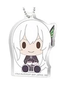 Breloki - Brelok Akrylowy Re:Zero - Echidna - miniaturka - grafika 1