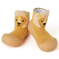 Skarpetki dla dzieci - Lekkie I Elastyczne Buciki Attipas® Zootopia Lion 10,8 Cm / 19 Antypoślizgowe - miniaturka - grafika 1
