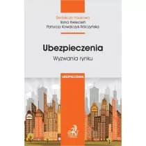 Ubezpieczenia Wyzwania rynku - Ekonomia Ubezpieczenia Wyzwania rynku - Ekonomia - miniaturka - grafika 1