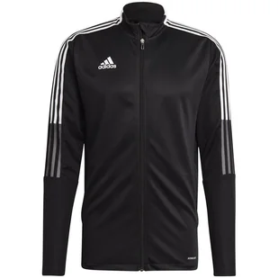 Adidas Czarny XXXL GM7319 XXXL - Bluzy sportowe męskie - miniaturka - grafika 1