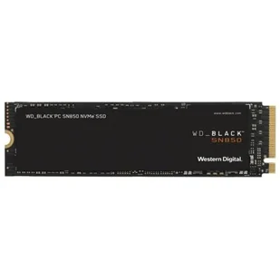 WD SN850 (WDS500G1X0E) - Dyski SSD - miniaturka - grafika 1