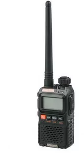 Baofeng Radiotelefon UV-3R+ (VHF / UHF) 2W (BAO-31-011467) G BAO-31-011467 - Krótkofalówki - miniaturka - grafika 1