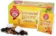 Herbata - ﻿Herbata owocowa TEEKANNE Włoska Limonka Cytryna - miniaturka - grafika 1