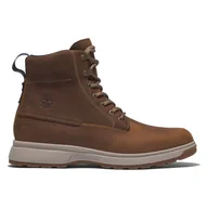 Buty sportowe męskie - Męskie Buty TIMBERLAND ATWELLS AVE WP BOOT TB0A43TNF131 – Brązowy - miniaturka - grafika 1