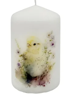 wieca wielkanocna na prezent Kurczak wielkanocny świeczka na Wielkanoc - Świece wieca wielkanocna na prezent Kurczak wielkanocny świeczka na Wielkanoc - Świece - miniaturka - grafika 1