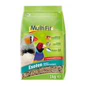 Karma dla ptaków - MultiFit Karma dla ptaków egzotycznych 1kg - miniaturka - grafika 1