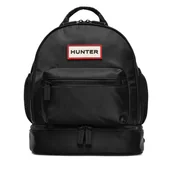Plecaki - Plecak Hunter CEO-HUNTER_ACCCS_05_AW2025 Czarny - miniaturka - grafika 1