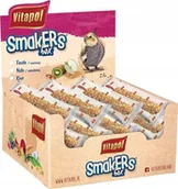 Karma dla ptaków - Vitapol SMAKERS BOX KIWI DLA NIMFY 12szt/box - miniaturka - grafika 1