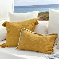 Poszewki na poduszki - Poszewka na poduszkę, zestaw 2 szt. Rabea - miniaturka - grafika 1