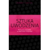 Poradniki psychologiczne - Czarna Owca Sztuka uwodzenia - Praktyczny przewodnik po tajemnicach manipulacji - Robert Greene - miniaturka - grafika 1