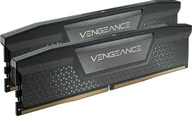 Pamięci RAM - Pamięć Corsair Vengeance, DDR5, 96 GB, 6800MHz, CL40 CMK96GX5M2B6800C40 - miniaturka - grafika 1