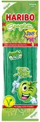 Żelki - Żelki Haribo Spaghetti Sour Apple 200g - jabłkowe, kwaśne sznurki - miniaturka - grafika 1