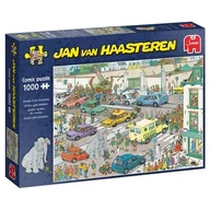 Puzzle - G3 Puzzle 1000 Haasteren Słoń na zakupach - miniaturka - grafika 1