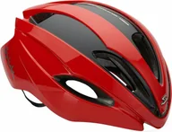 Kaski rowerowe - Spiuk Korben Helmet Red S/M (51-56 cm) Kask rowerowy - miniaturka - grafika 1