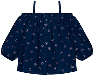 Pepe Jeans Bluzka Siara dziewczęca, wielokolorowa, 14 lat, multi, 14 lat - Bluzki damskie - miniaturka - grafika 1