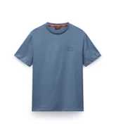 Koszulki męskie - t-shirt uomo napapijri s-sorano np0a4ieh g1y stormy weat - miniaturka - grafika 1