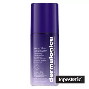 Dermalogica Phyto Nature Oxygen Cream Ujędrniająco - liftingujący płynny krem nawilżający 50 ml - Kremy do twarzy - miniaturka - grafika 1