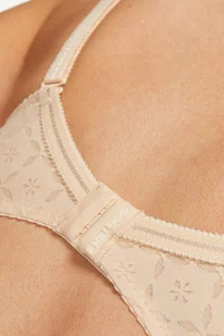 G-246/B4 biustonosz usztywniany (kolor beżowy, rozmiar 85C) - Biustonosze - miniaturka - grafika 5