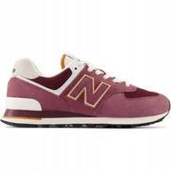 Buty sportowe męskie - Buty New Balance 574 M ML574MO2 42 - miniaturka - grafika 1