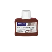 Farby wewnętrzne - Primacol Koncentrat  pigmentowy brązowy (18) 80 ml Professional - miniaturka - grafika 1