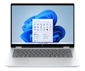 Laptopy 2w1 - HP OmniBook X Flip AI Ultra 7-258V/32GB/1TB/Win11 Touch OLED 14-fm0000nw (BW4Y3EA) - miniaturka - grafika 1