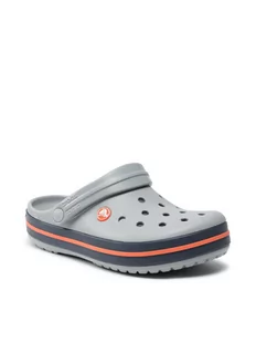 Crocs CROCBAND CLOG > 11016-01U - Klapki i japonki damskie - miniaturka - grafika 1