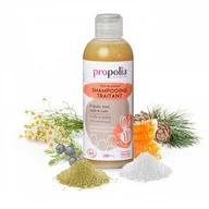 Pozostałe akcesoria fryzjerskie - Bio Propolia Propolia leczniczy organiczny szampon propolisowy 200ml - ECOCERT - miniaturka - grafika 1