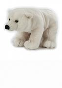 Maskotki i pluszaki - National Geographic Polar Bear Plush Toy Basic Niedźwiedź polarny Maskotka Pluszak - miniaturka - grafika 1