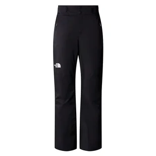 Spodnie The North Face Lenado 0A87X1JK31 - czarne - Spodnie sportowe damskie - miniaturka - grafika 1