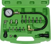 Pozostałe narzędzia ogrodowe - JBM Próbnik ciśnienia sprężania 0-70 bar, M18, M20 D.52489 - miniaturka - grafika 1