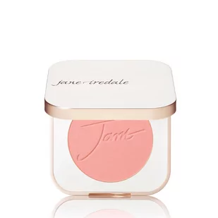 Jane Iredale Purepressed Blush Clearly Pink - Róże do policzków - miniaturka - grafika 1