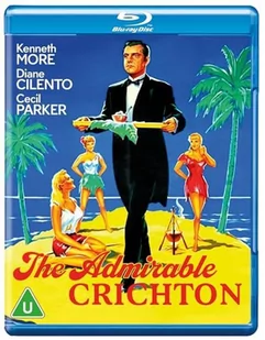 Admirable Crichton (Niezastąpiony kamerdyner) - Filmy wojenne Blu-Ray - miniaturka - grafika 1