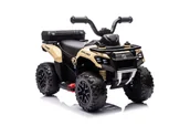 Tory, garaże, parkingi - Quad Na Akumulator GTS1155 Khaki - miniaturka - grafika 1