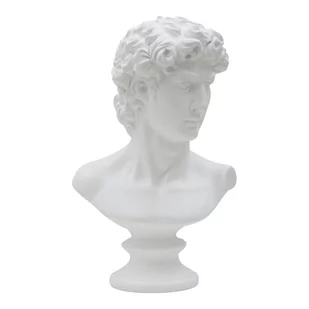 Biała figurka dekoracyjna Mauro Ferretti Roman - Figurki dekoracyjne - miniaturka - grafika 1