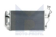 Chłodnice - CHŁODNICA KLIMATYZACJI NRF 350443 921003NL0A NISSAN - miniaturka - grafika 1