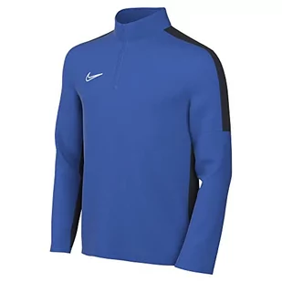 Nike Soccer Drill Top Y Nk Df Acd23 Dril Top, Royal Blue/Obsidian/White, DR1356-463, M - Koszulki i topy damskie - miniaturka - grafika 1