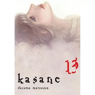 Kasane. Tom 13 - Komiksy dla młodzieży - miniaturka - grafika 1