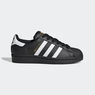 Buty sportowe damskie - Buty młodzieżowe Sportowe Adidas Originals Superstar Junior damskie EF5398 - miniaturka - grafika 1
