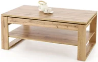 Ławy i stoliki kawowe - Ława prostokątna z podnoszonym blatem dąb artisan G1-K61 - miniaturka - grafika 1